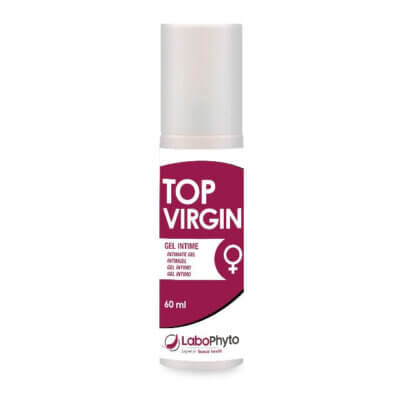 Gel TOPVIRGIN, 60 ml, Labophyto