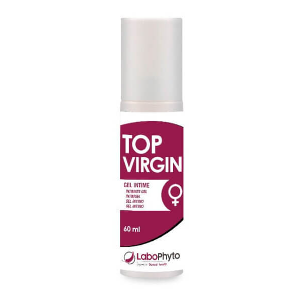 Gel TOPVIRGIN, 60 ml, Labophyto