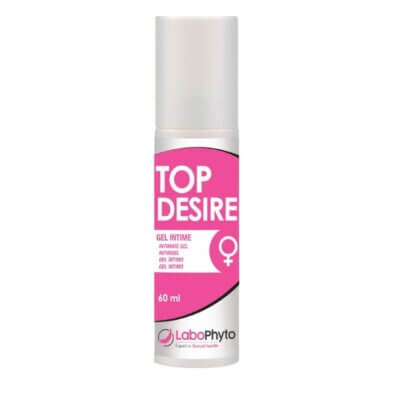 Gel TOP DESIRE, 60 ml, Labophyto