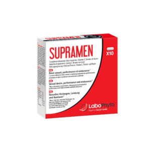 SUPRAMEN, 10 capsule, Labophyto