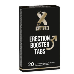 Erection Booster XPower, 20 capsule, Labophyto