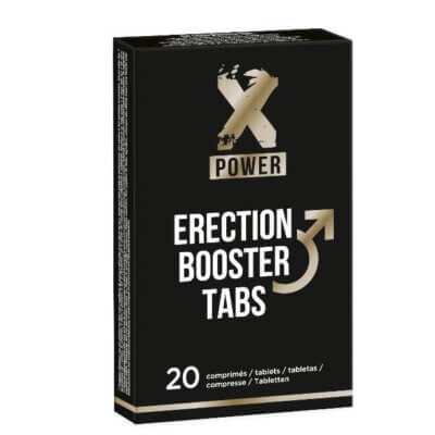 Erection Booster XPower, 20 capsule, Labophyto