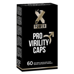 XPower Pro Virility, 60 buc, Labophyto