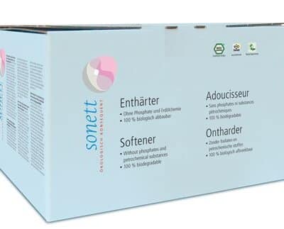 Dedurizant de apa ecologic 5kg Sonett
