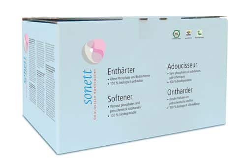 Dedurizant de apa ecologic 5kg Sonett