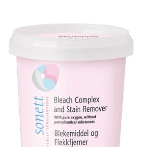 Complex inalbitor si pentru indepartarea petelor ecologic 450g Sonett