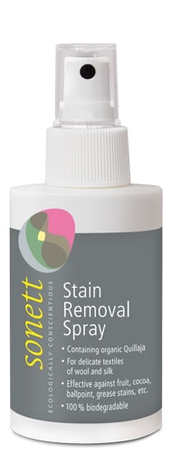 Spray pentru pete ecologic 100ml Sonett