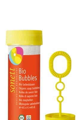Sapun pentru baloane de sapun ecologic 45ml Sonett