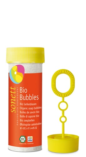 Sapun pentru baloane de sapun ecologic 45ml Sonett
