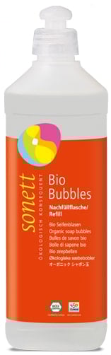 Sapun pentru baloane de sapun refill ecologic 500ml Sonett