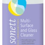 Detergent lichid pentru sticla si alte suprafete ecologic 1l Sonett