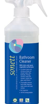 Detergent lichid pentru baie ecologic 500ml Sonett