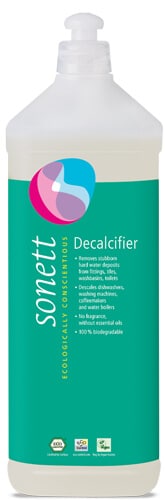 Anticalcar ecologic 1l Sonett