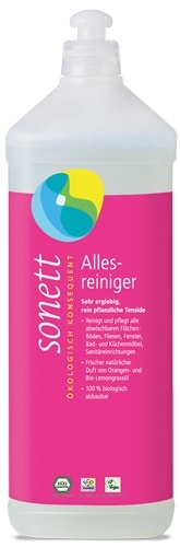 Detergent lichid universal ecologic 1l Sonett