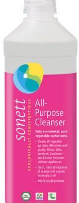 Detergent lichid universal ecologic 500ml Sonett