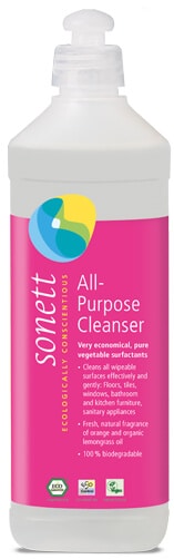 Detergent lichid universal ecologic 500ml Sonett