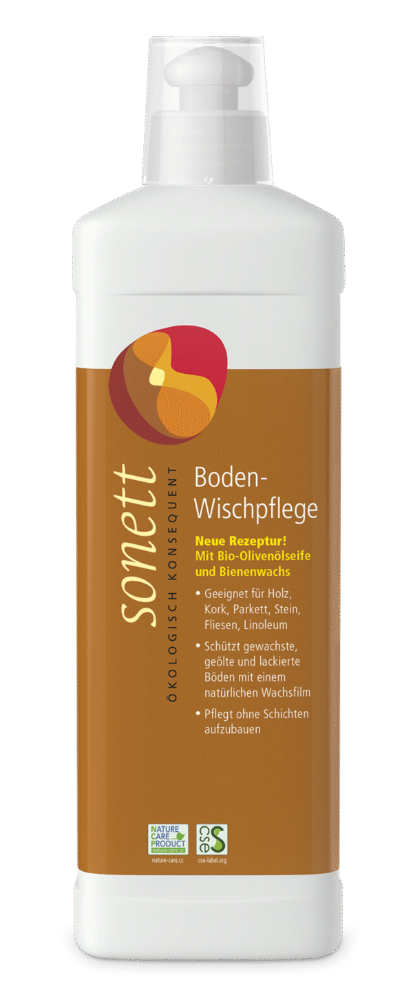 Detergent pentru pardoseli ecologic 500ml Sonett
