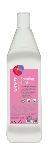 Crema abraziva ecologica 500ml Sonett