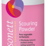 Praf de curatat ecologic 450g Sonett