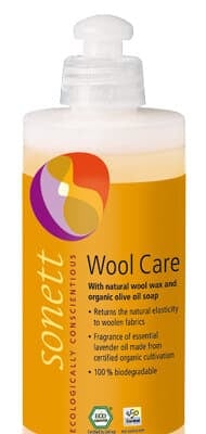 Solutie pentru regenerare lana ecologica 300ml Sonett