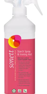 Solutie pentru apretat ecologica 500ml Sonett