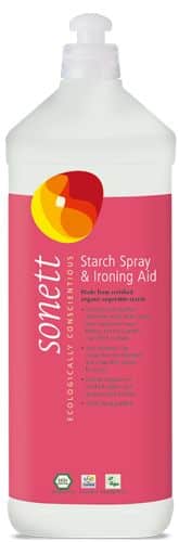 Solutie pentru apretat ecologica 1l Sonett