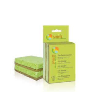 Burete pentru vase ecologic 2buc Sonett