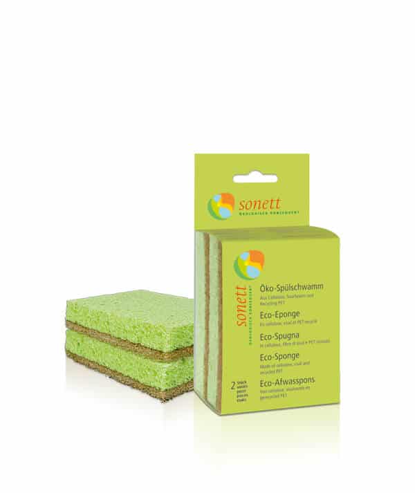 Burete pentru vase ecologic 2buc Sonett