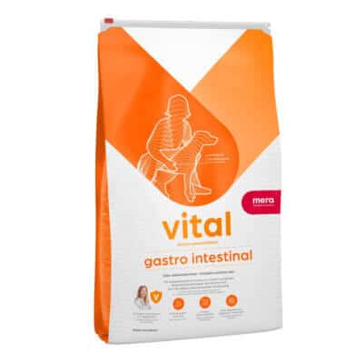 Dietă veterinară câini MERA VITAL Gastro Intestinal, 3kg