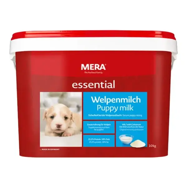 Lapte Praf MERA Essential, Puppy Milk, 2kg