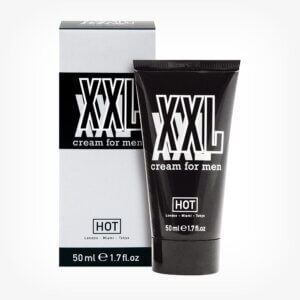 Cremă HOT XXL, 50 ml