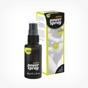 Spray Active Powerspray Men, 50 ml, Ero