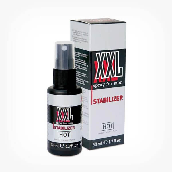 Spray XXL Stabilizer Men, 50 ml