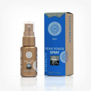 Spray Penis Power, 30 ml, Shiatsu