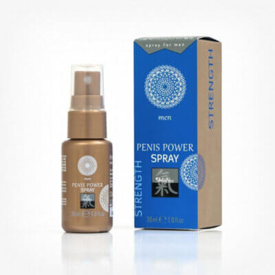 Spray Penis Power, 30 ml, Shiatsu