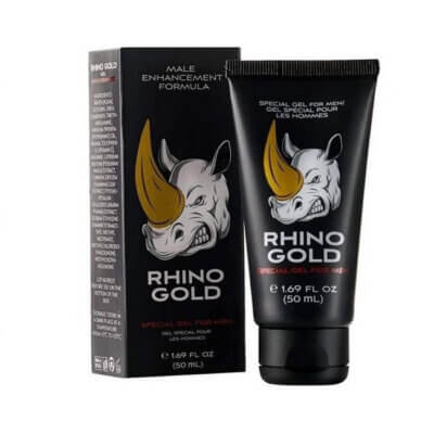 Gel RHINO GOLD Original, 50 ml
