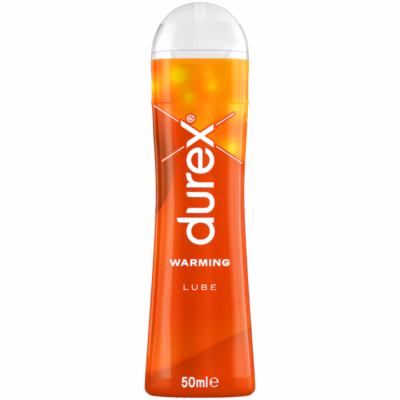 Lubrifiant Play Warming, 50 ml, Durex