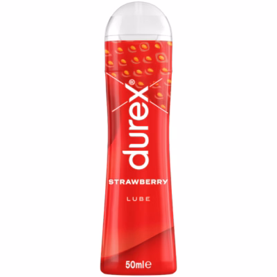 Lubrifiant Play Strawberry, 50 ml, Durex