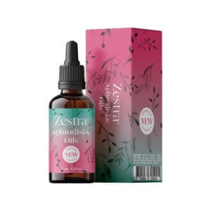 Ulei intim Aphrodisiac Oils, 15 ml, Zestra