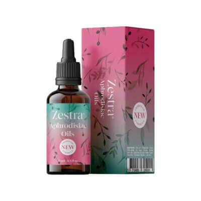Ulei intim Aphrodisiac Oils, 15 ml, Zestra
