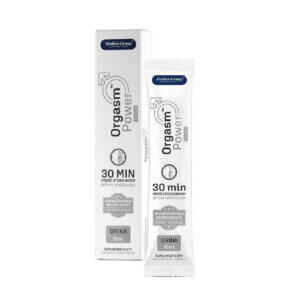 Afrodisiac OrgasmPower Men, 10 ml, Medica-Group