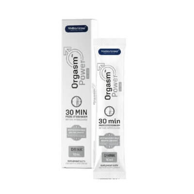 Afrodisiac OrgasmPower Men, 10 ml, Medica-Group