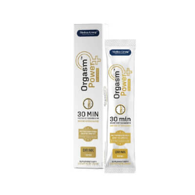 Afrodisiac OrgasmPower Women, 10 ml, Medica-Group