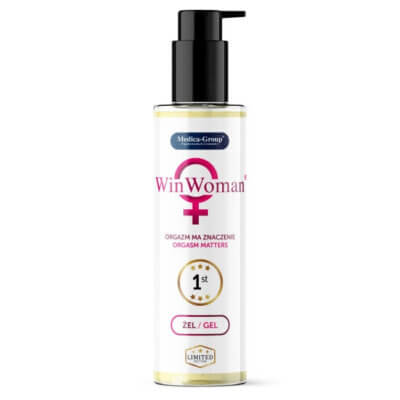 Gel Win Woman, 150 ml, Medica-Group