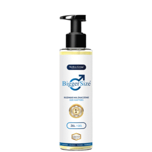 Gel Bigger Size, 150 ml, Medica-Group