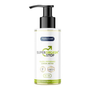 Gel Super Orgasm Stop, 150 ml, Medica-Group