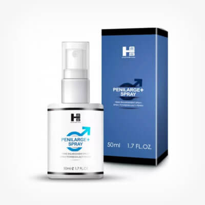 Spray premium PENILARGE, 50 ml, SexualHealthSeries