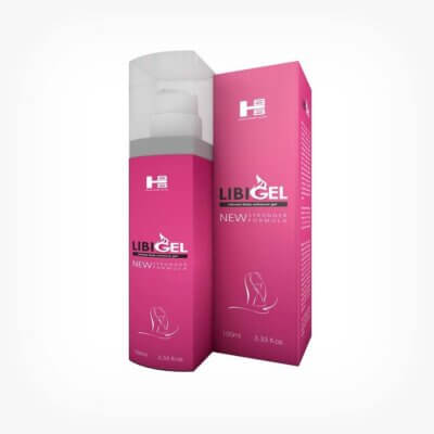 Gel LIBI Arousal, 100 ml, SexualHealthSeries