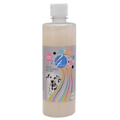 Șampon câini 4DOG, Piele Sensibilă, 500ml