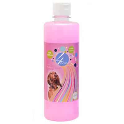 Șampon câini 4DOG, Blană Lucioasă, 500ml